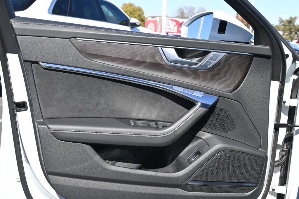 used 2023 Audi A6 car, priced at $46,891