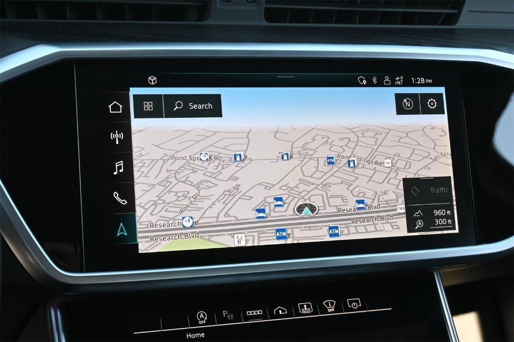 used 2023 Audi A6 car, priced at $46,891