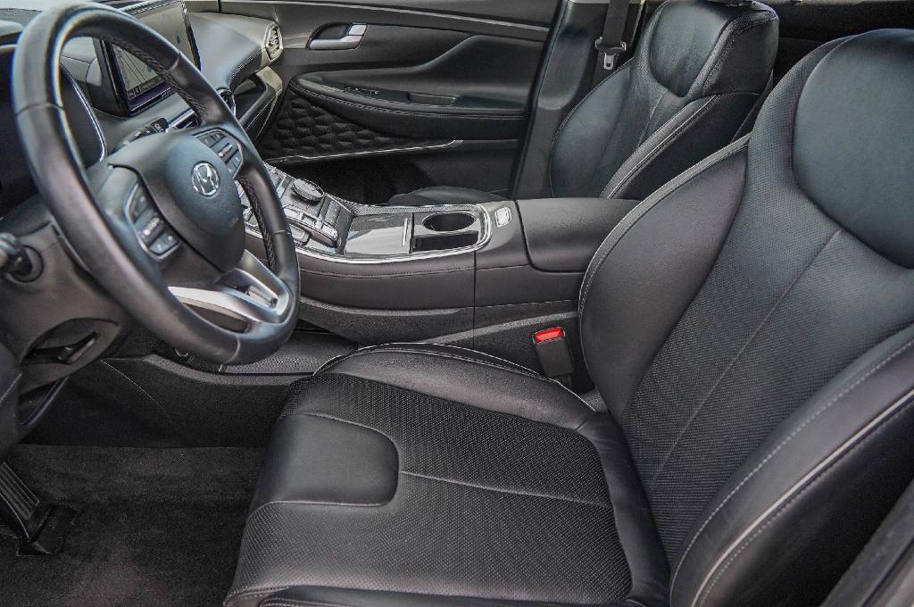 used 2023 Hyundai Santa Fe car, priced at $23,555