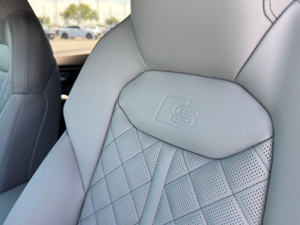 new 2026 Audi SQ8 car, priced at $106,407