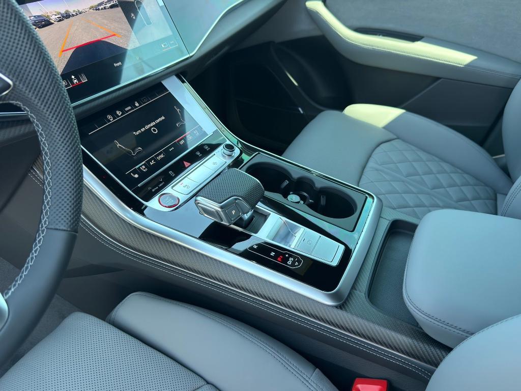 new 2026 Audi SQ8 car, priced at $106,407