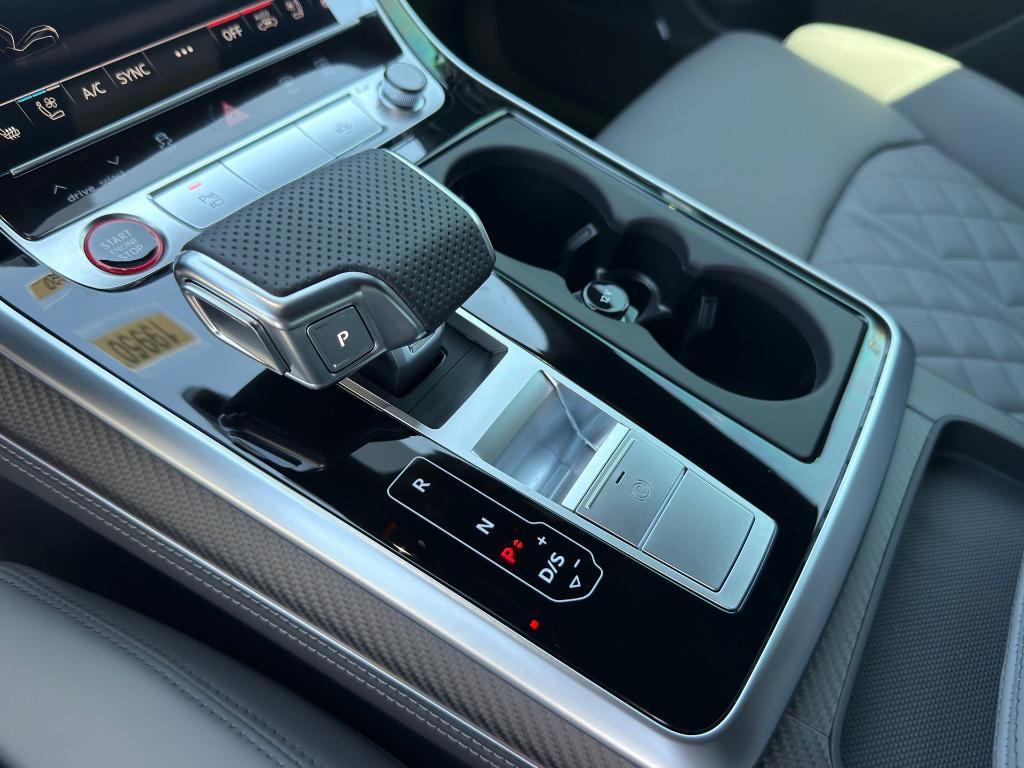 new 2026 Audi SQ8 car, priced at $106,407