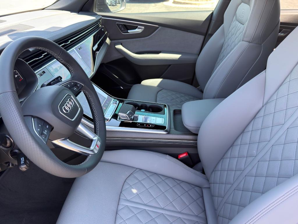 new 2026 Audi SQ8 car, priced at $106,407