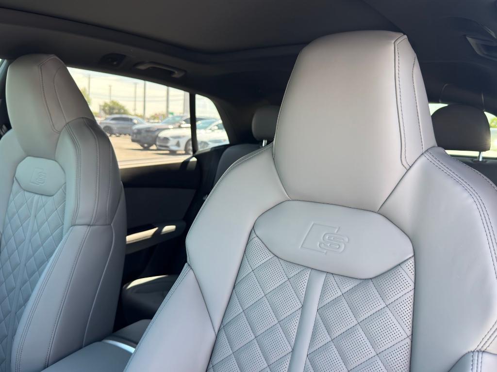 new 2026 Audi SQ8 car, priced at $106,407