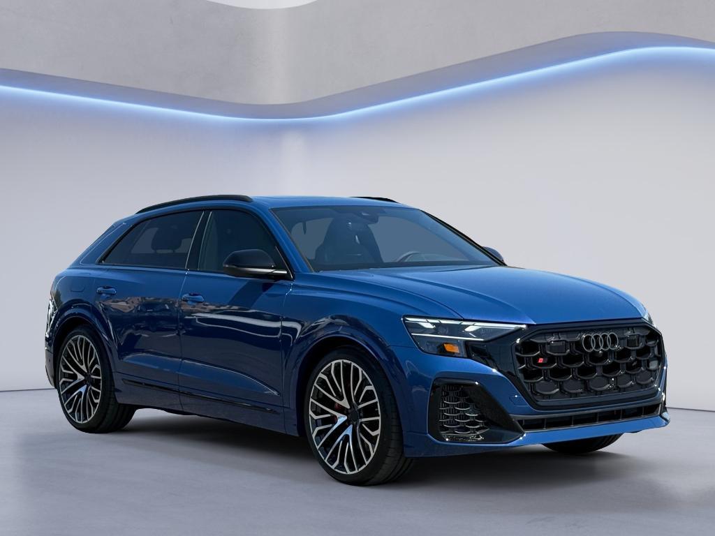 new 2026 Audi SQ8 car, priced at $106,407