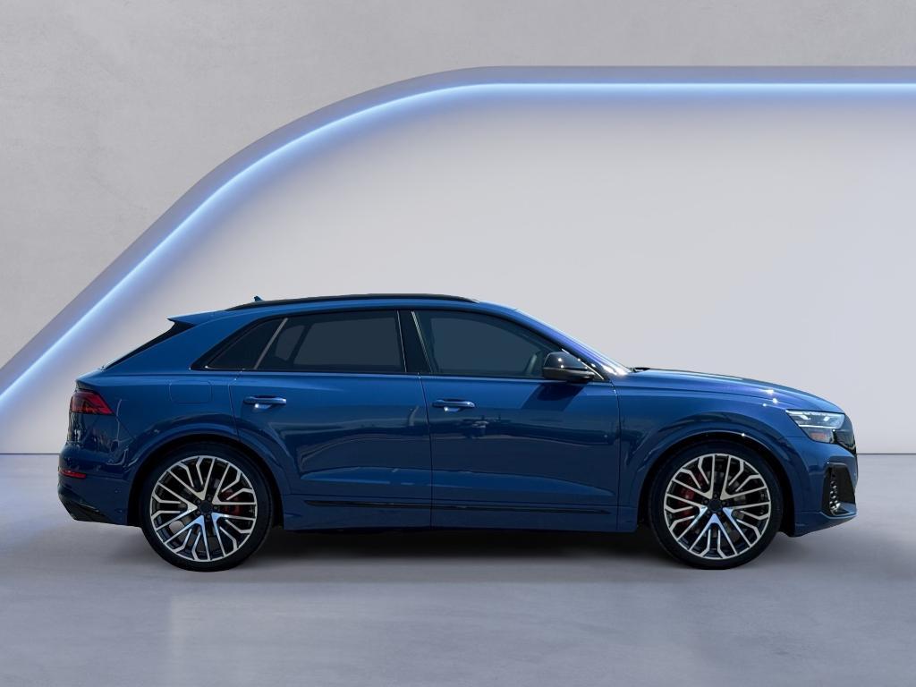 new 2026 Audi SQ8 car, priced at $106,407