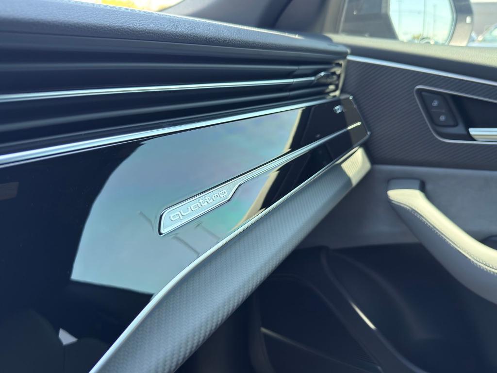 new 2026 Audi SQ8 car, priced at $106,407