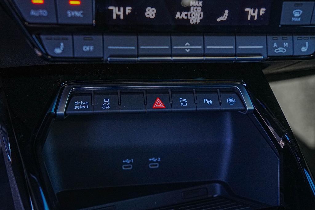 new 2026 Audi RS 3 car, priced at $74,970