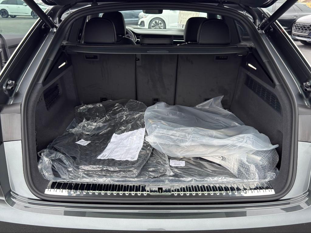 new 2026 Audi Q8 car, priced at $74,366