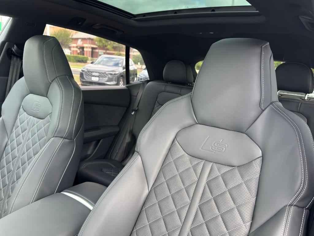 new 2026 Audi SQ8 car, priced at $107,032