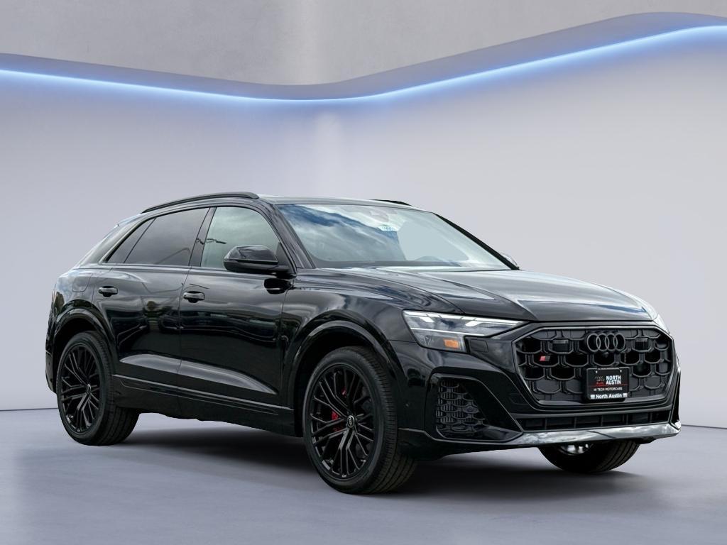 new 2026 Audi SQ8 car, priced at $107,032