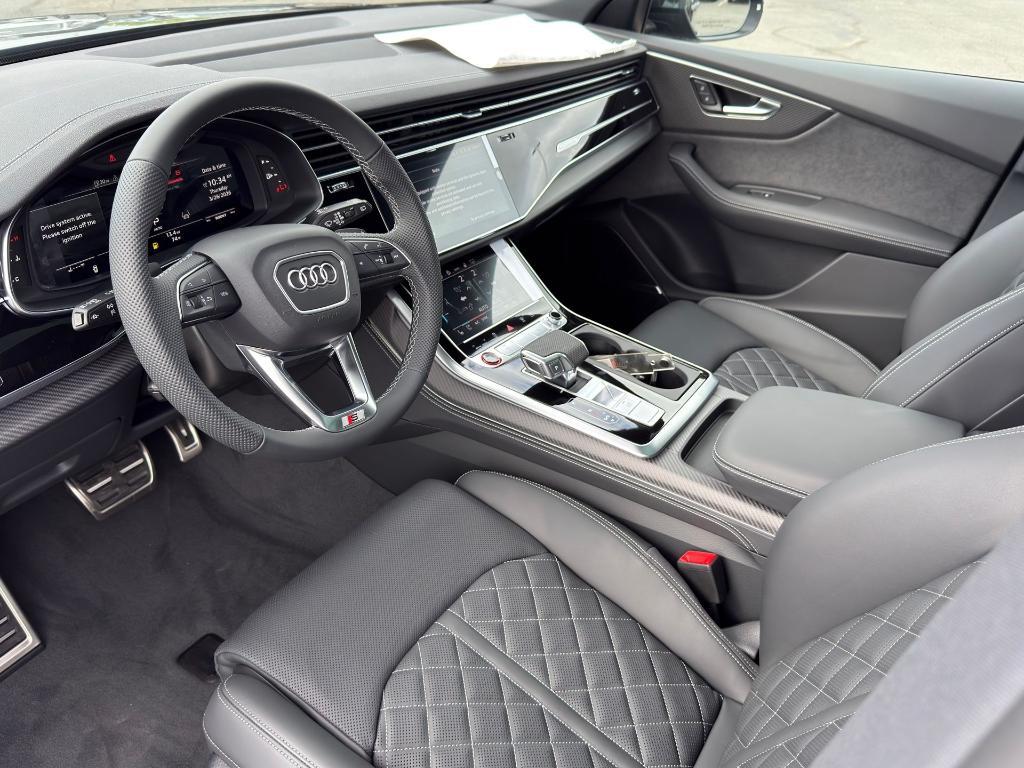 new 2026 Audi SQ8 car, priced at $107,032