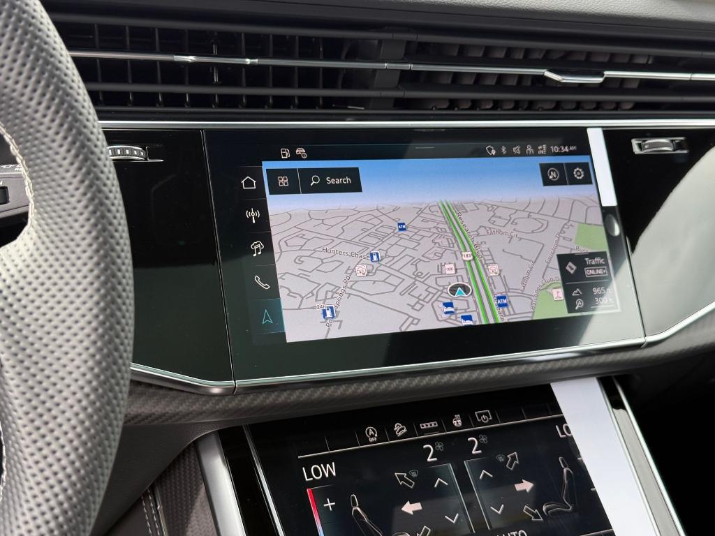 new 2026 Audi SQ8 car, priced at $107,032