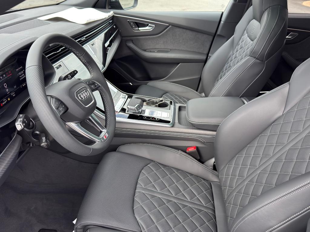 new 2026 Audi SQ8 car, priced at $107,032