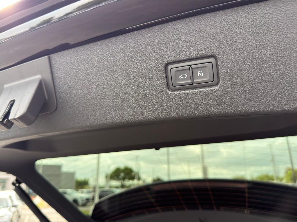 new 2026 Audi SQ8 car, priced at $107,032