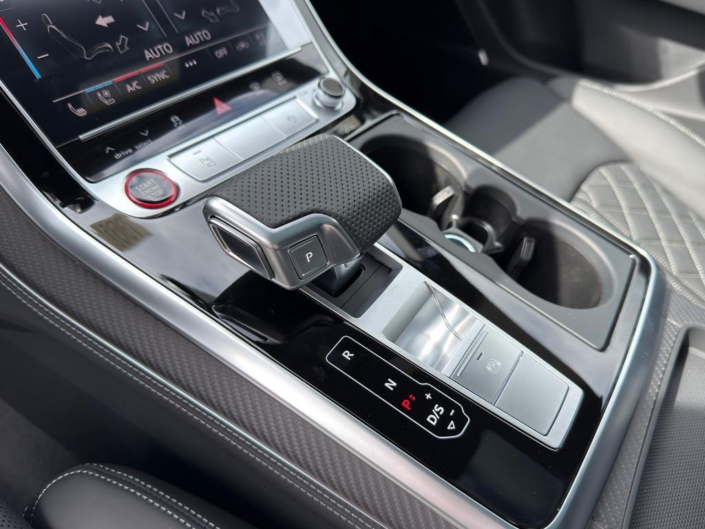 new 2026 Audi SQ8 car, priced at $107,032
