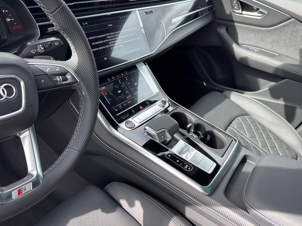 new 2026 Audi SQ8 car, priced at $107,032