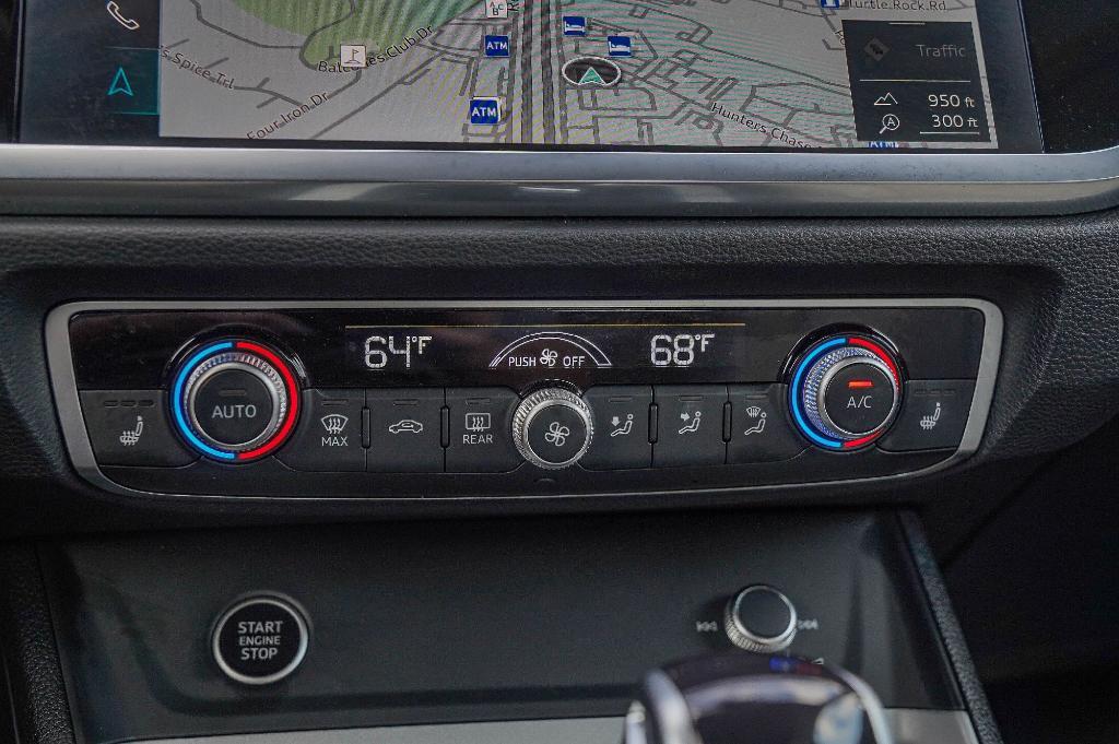 used 2023 Audi Q3 car, priced at $31,272