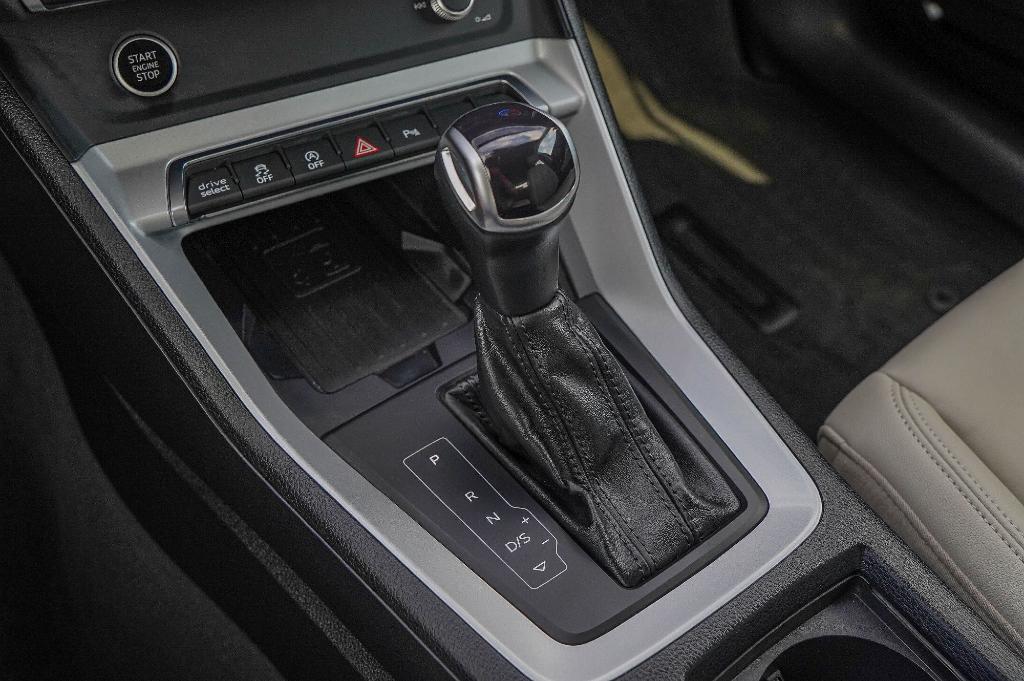 used 2023 Audi Q3 car, priced at $31,272