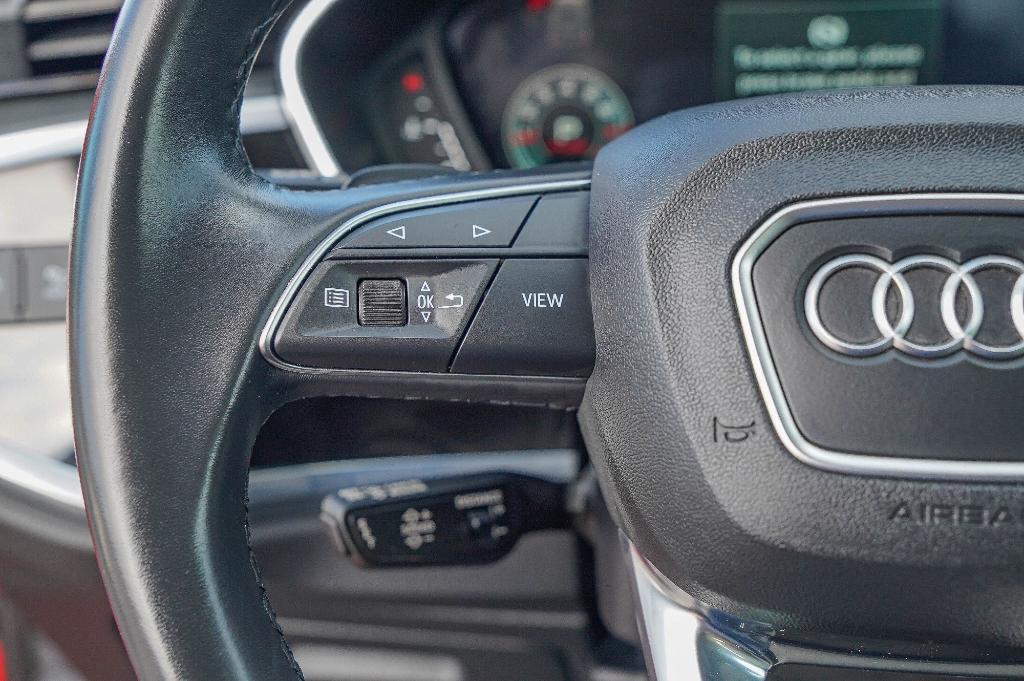 used 2023 Audi Q3 car, priced at $31,272