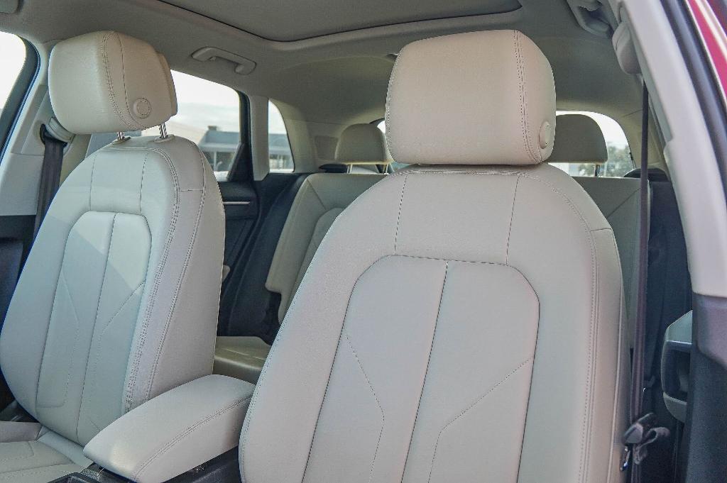 used 2023 Audi Q3 car, priced at $31,272