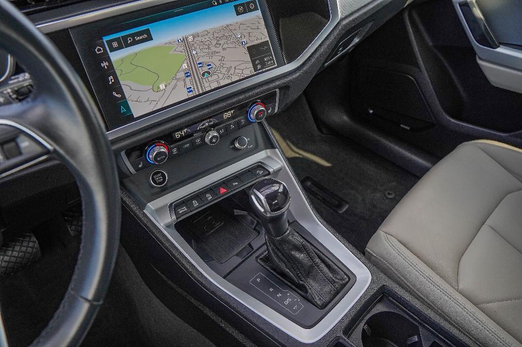 used 2023 Audi Q3 car, priced at $31,272