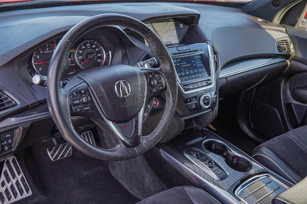 used 2020 Acura MDX car, priced at $30,638