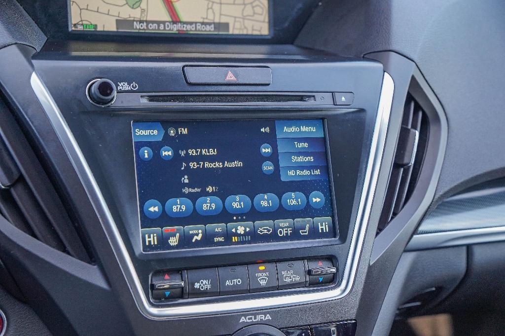 used 2020 Acura MDX car, priced at $30,638