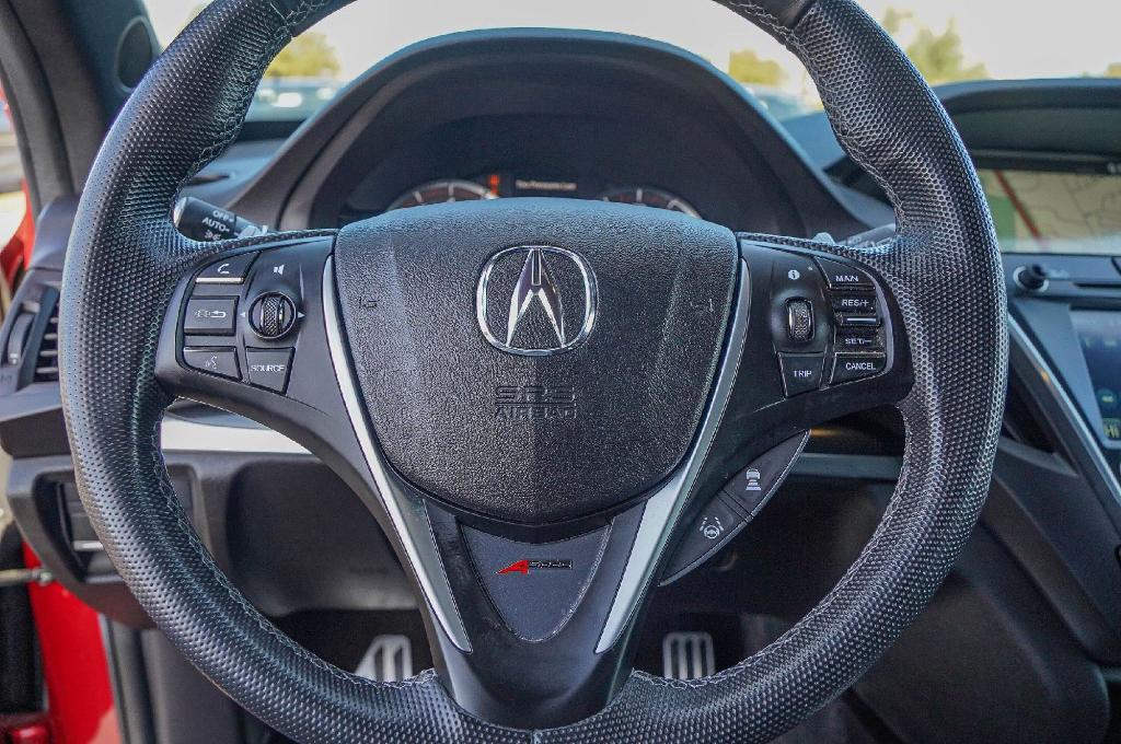 used 2020 Acura MDX car, priced at $30,638