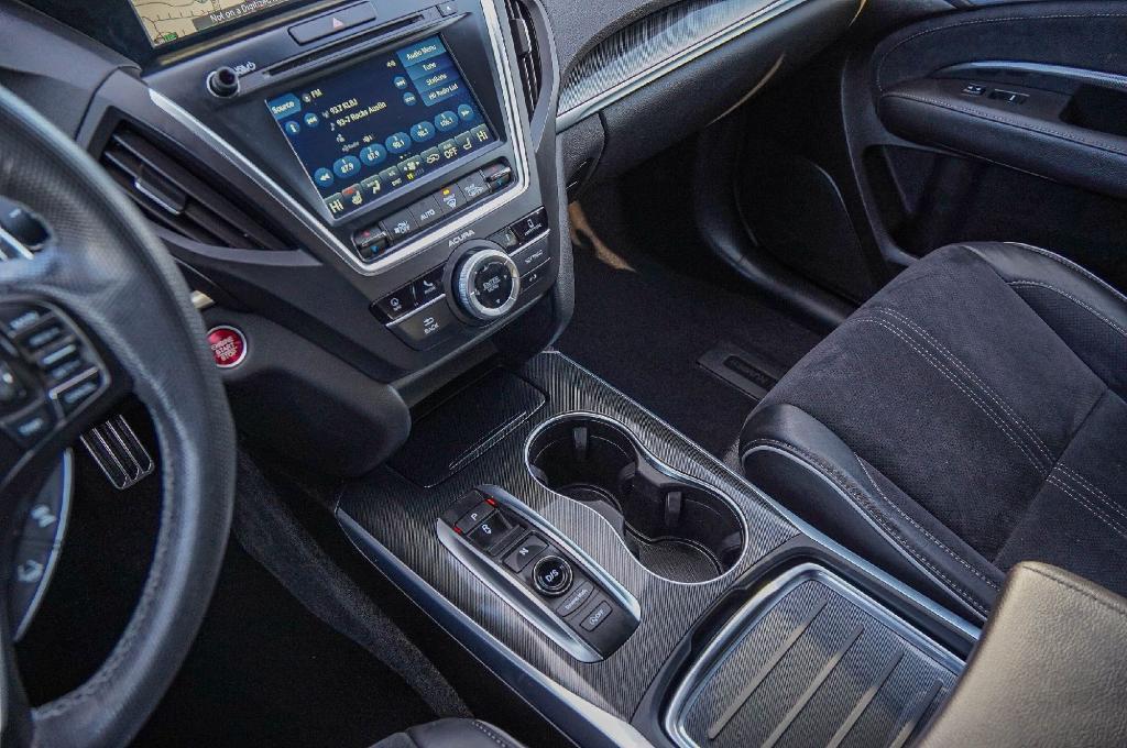 used 2020 Acura MDX car, priced at $30,638