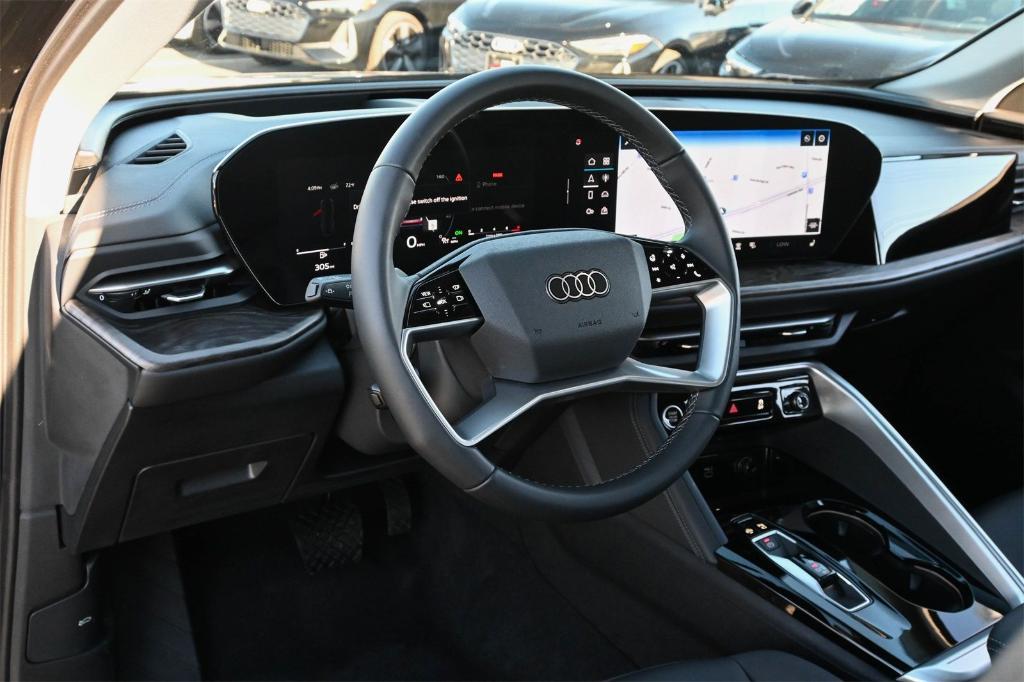 used 2025 Audi Q5 car, priced at $49,386