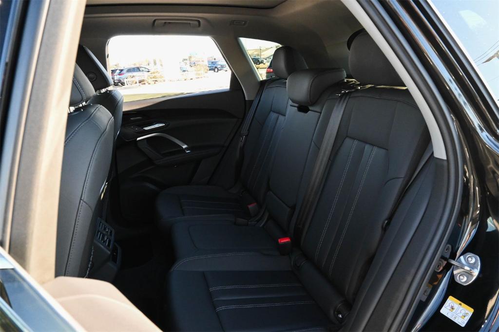 used 2025 Audi Q5 car, priced at $49,386
