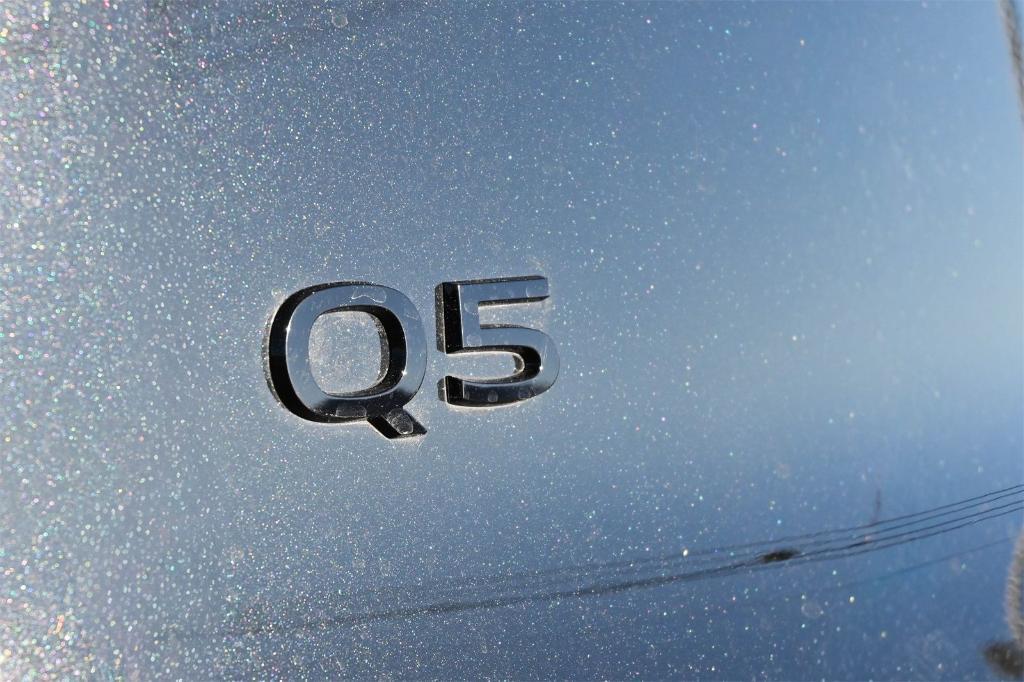 used 2025 Audi Q5 car, priced at $49,386