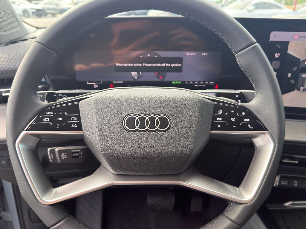 new 2026 Audi Q3 car, priced at $49,035