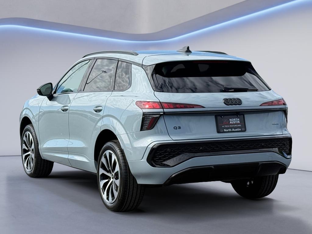 new 2026 Audi Q3 car, priced at $49,035