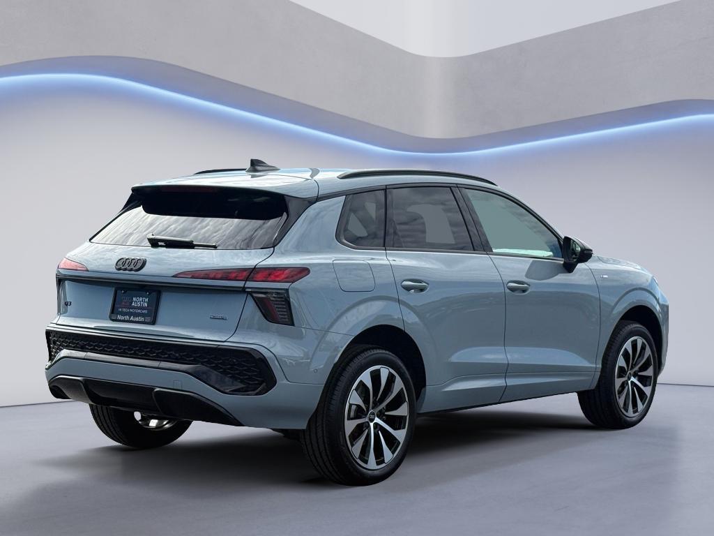 new 2026 Audi Q3 car, priced at $49,035