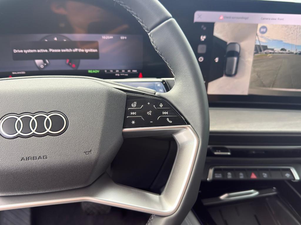 new 2026 Audi Q3 car, priced at $49,035