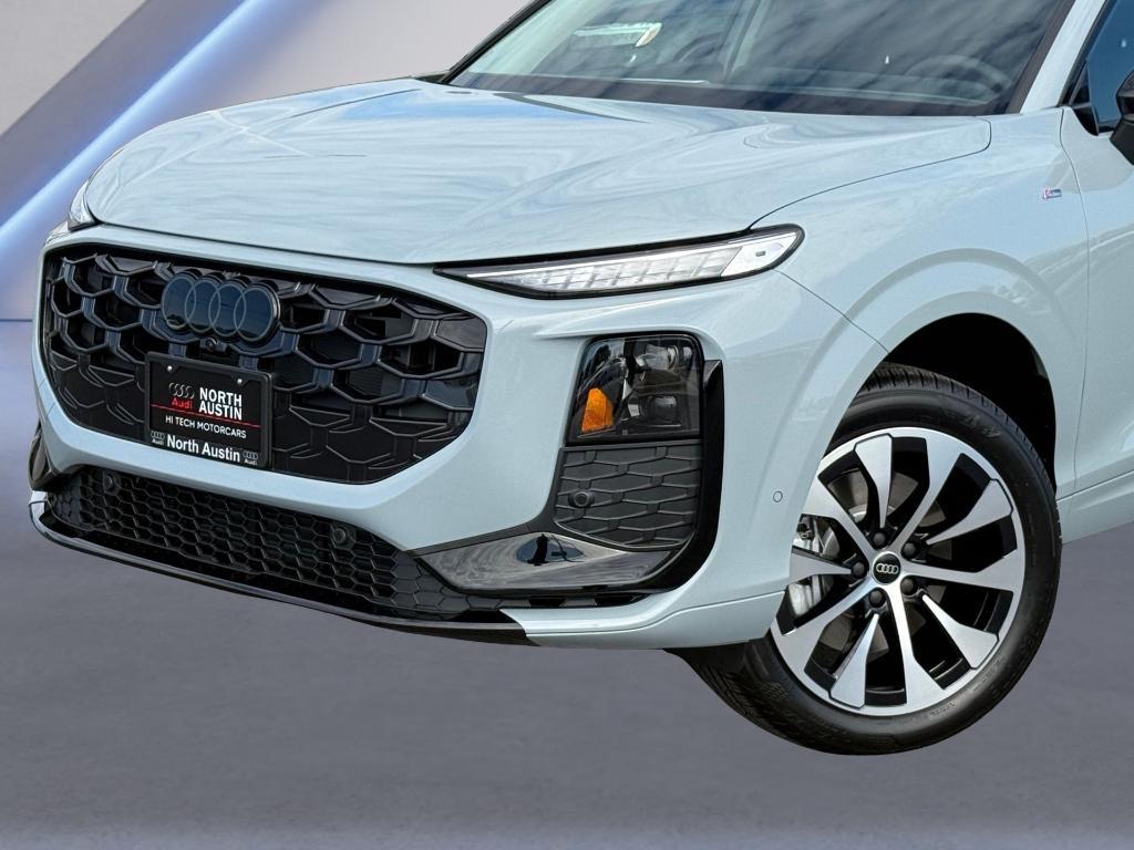 new 2026 Audi Q3 car, priced at $49,035