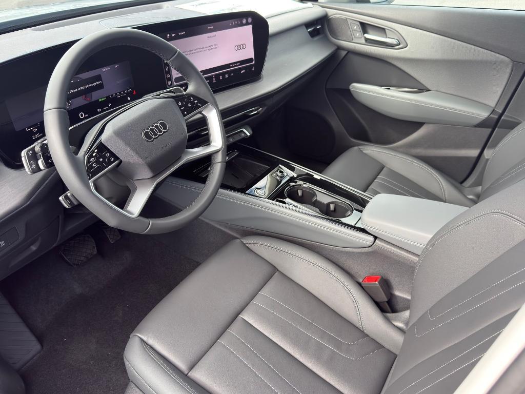 new 2026 Audi Q3 car, priced at $49,035
