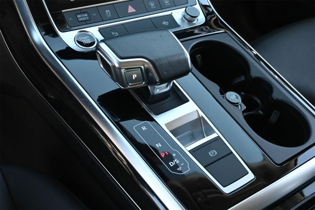 used 2023 Audi Q7 car, priced at $35,837