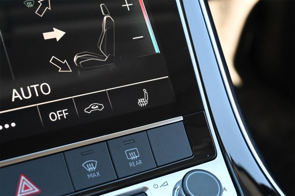 used 2023 Audi Q7 car, priced at $35,837