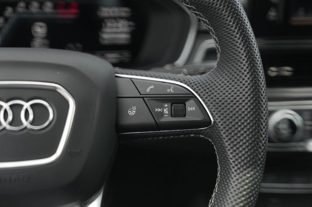 used 2024 Audi S5 car, priced at $53,116