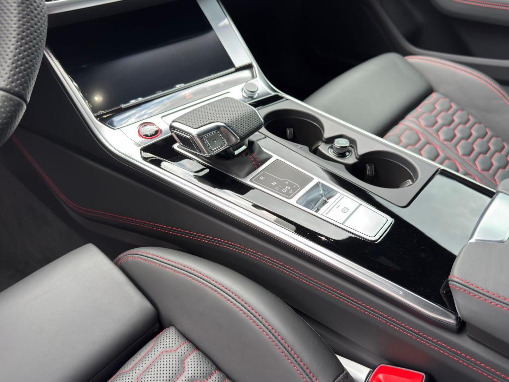 new 2026 Audi RS 7 car, priced at $142,003