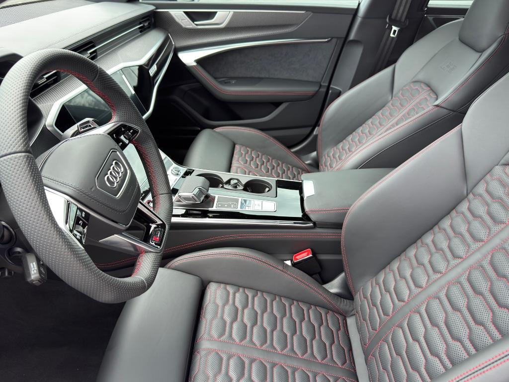 new 2026 Audi RS 7 car, priced at $142,003