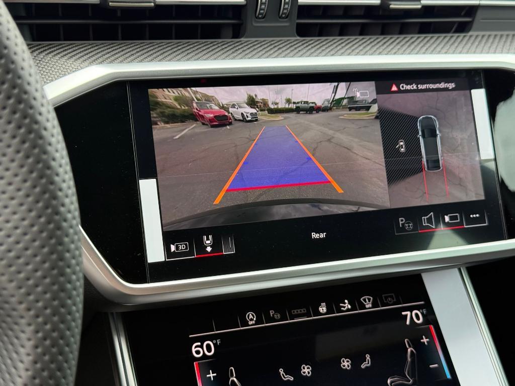 new 2026 Audi RS 7 car, priced at $142,003