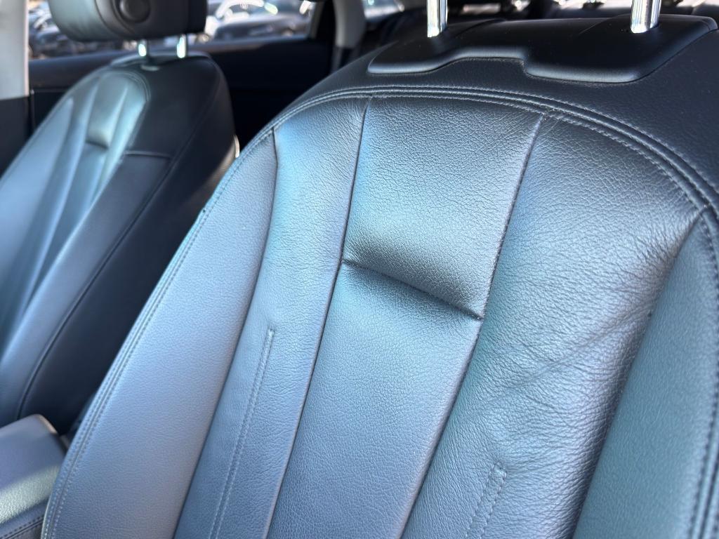 used 2018 Audi A4 car, priced at $19,998