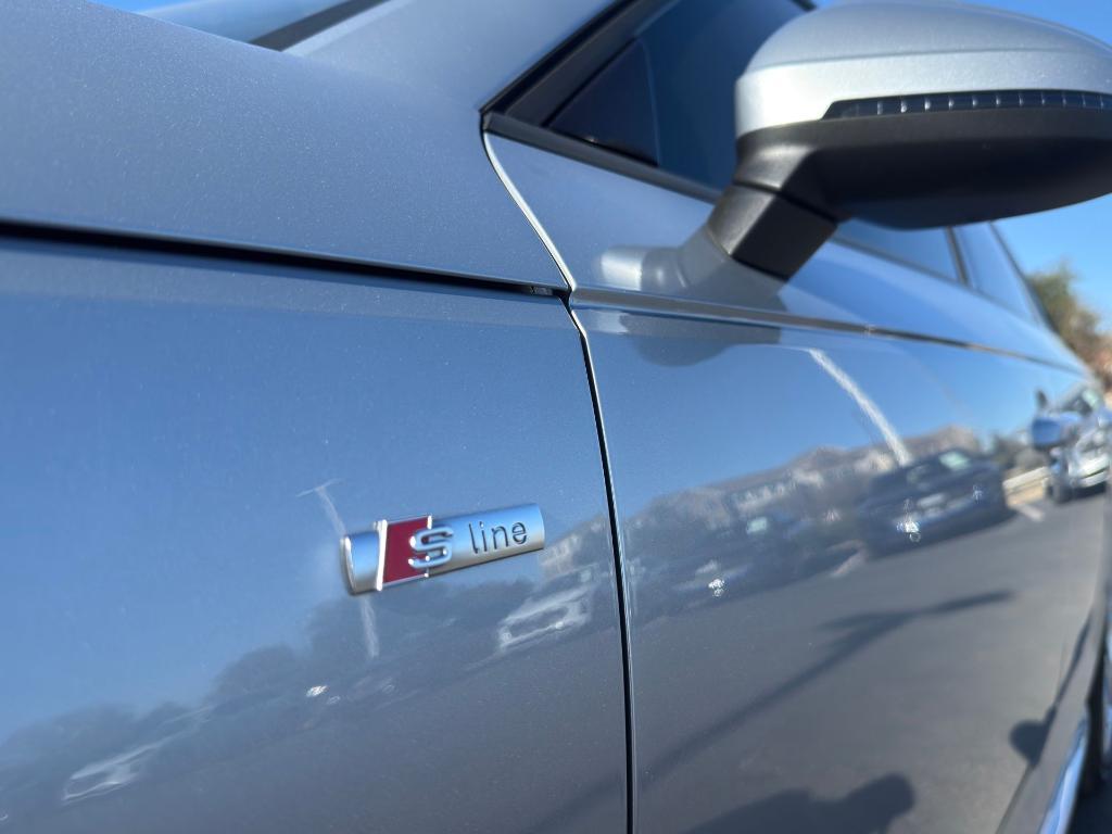 used 2018 Audi A4 car, priced at $19,998