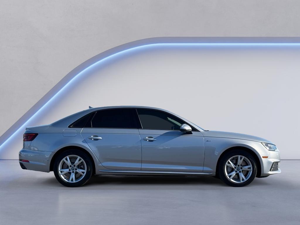 used 2018 Audi A4 car, priced at $18,492