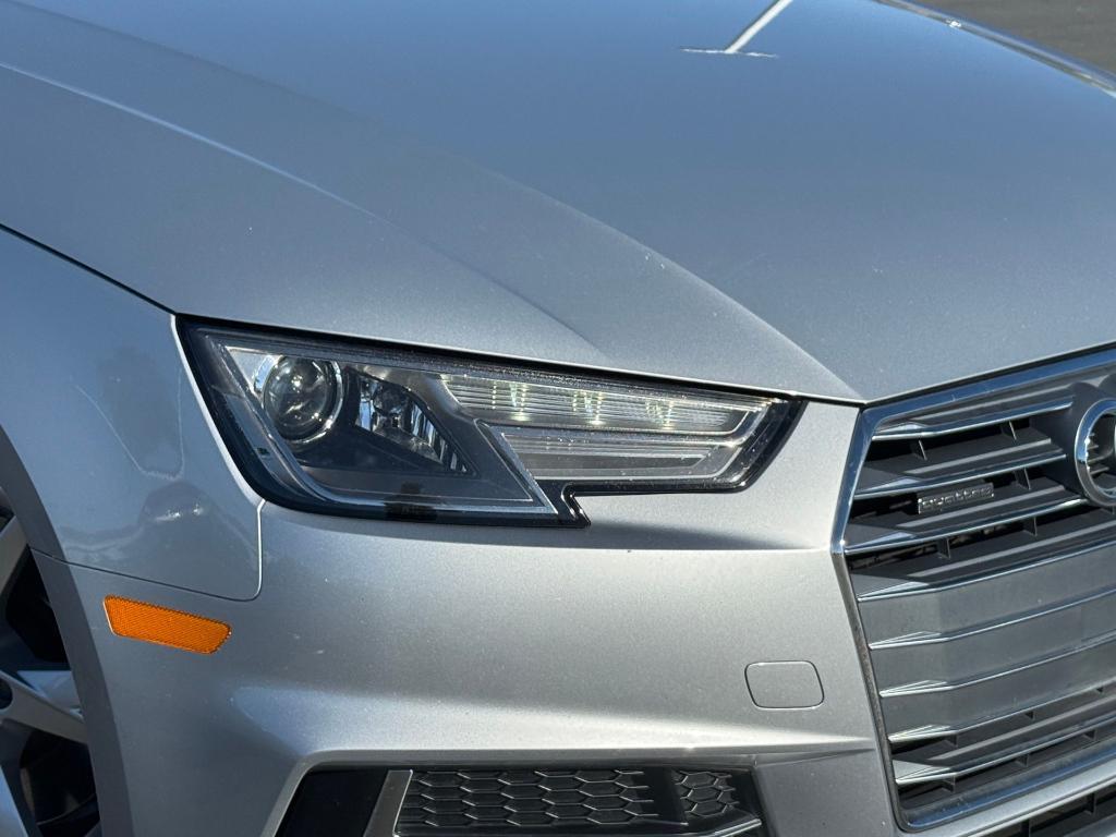 used 2018 Audi A4 car, priced at $19,998