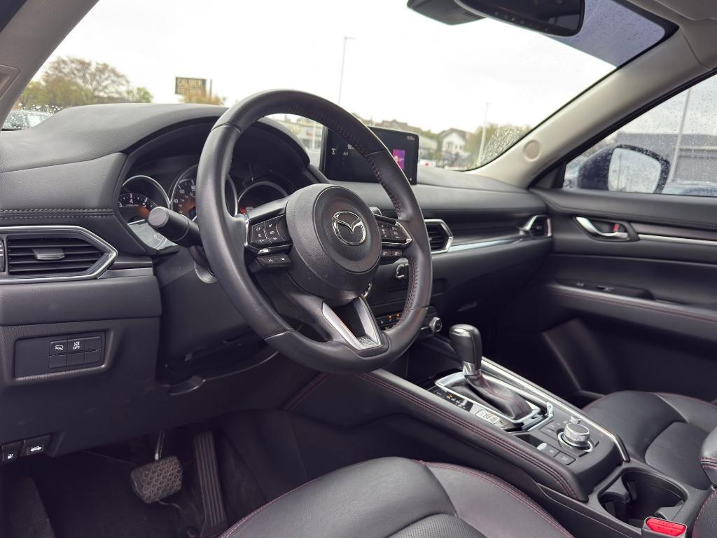 used 2023 Mazda CX-5 car, priced at $25,611